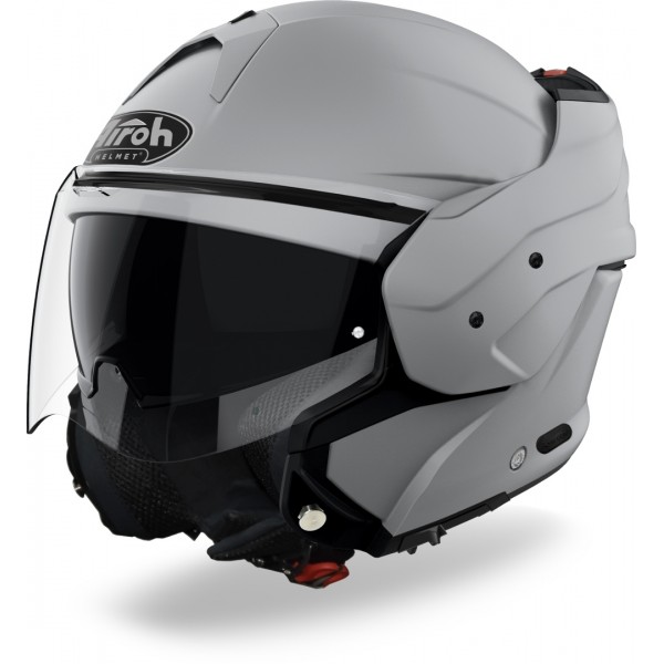 Airoh Mathisse Color Dark Grey Matt Helmet